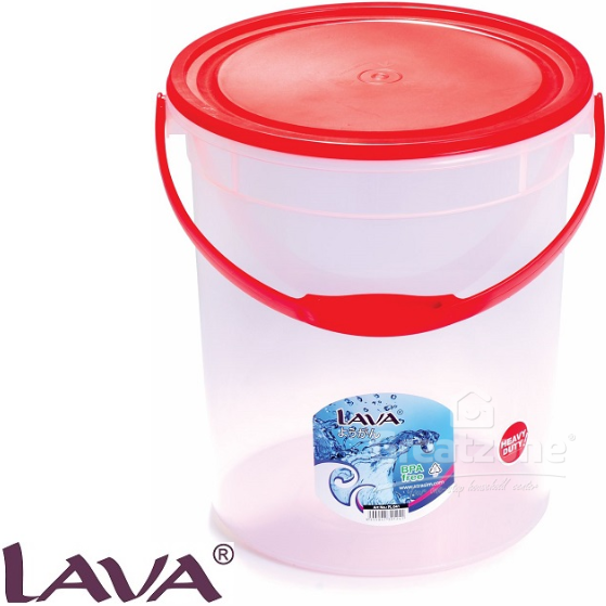 LAVA Pail – 24 ltr