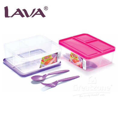LAVA Lunch Box