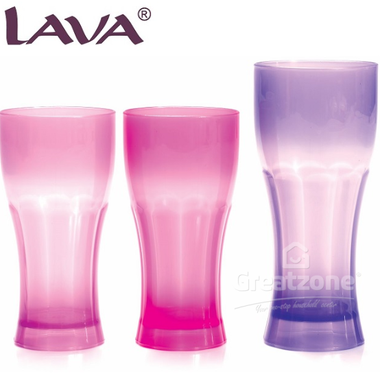 6 pcs Tumbler (PP) 13 oz