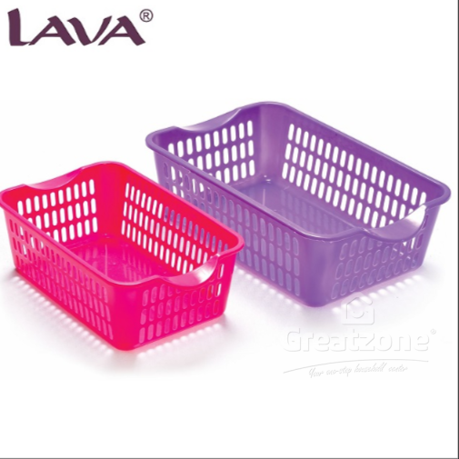 LAVA Colander (Rect) S