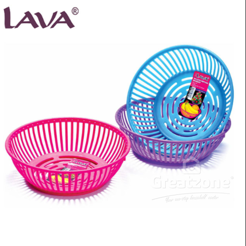 LAVA Colander (Fruit Basket)