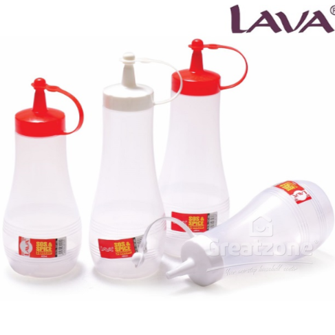 SoS&Spice Squeezer 420 ml