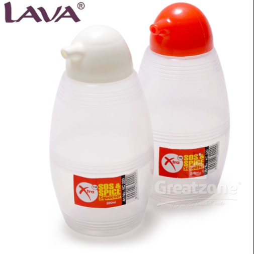 SoS&Spice Squeezer 220 ml