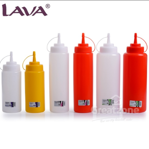 LAVA Sauce Squeezer 450ml/16oz