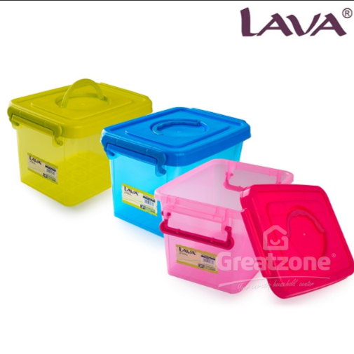 LAVA Storage Box (Small)- 10 ltr.