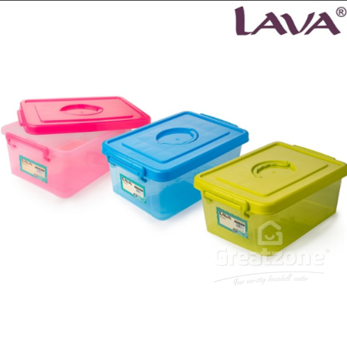 LAVA Storage Box (Small)- 14 ltr.