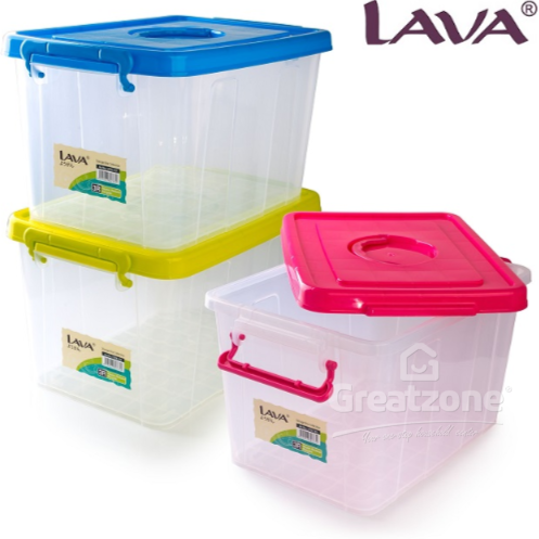 LAVA Storage Box (Medium)- 21 ltr.