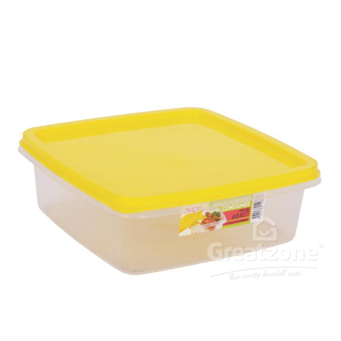 Rectangular Container