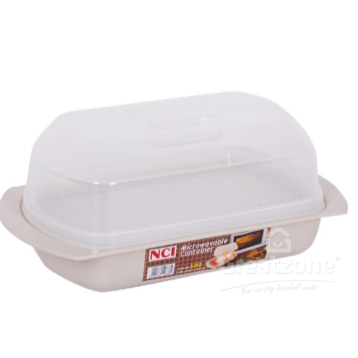 Microwavable Container