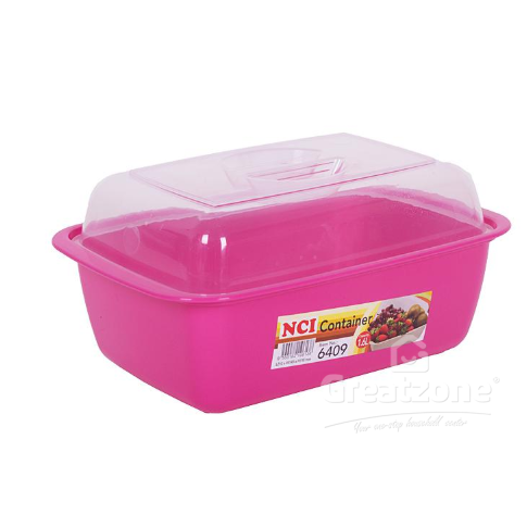 Microwavable Container