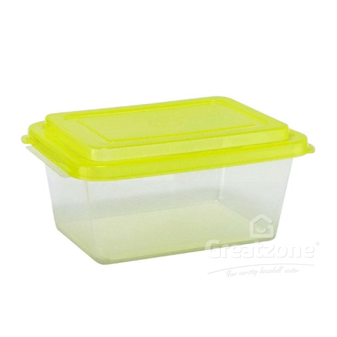 Rectangular Container