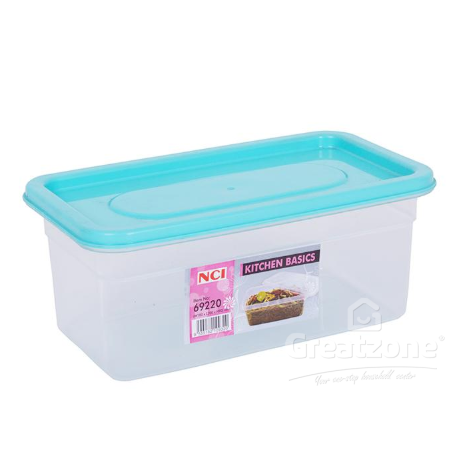 Rectangular Container