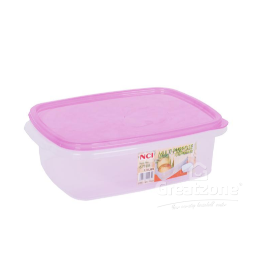 Rectangular Container