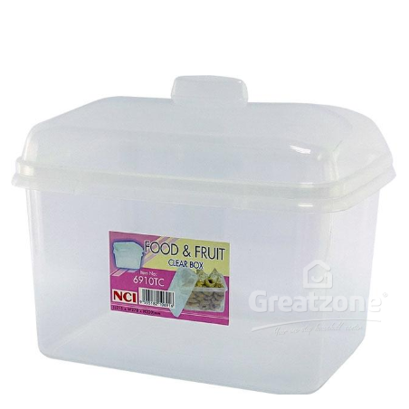 Rectangular Container