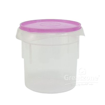 Round Fresh Containers