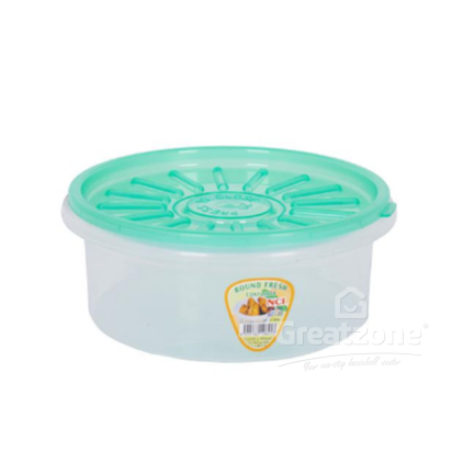 Round Fresh Container