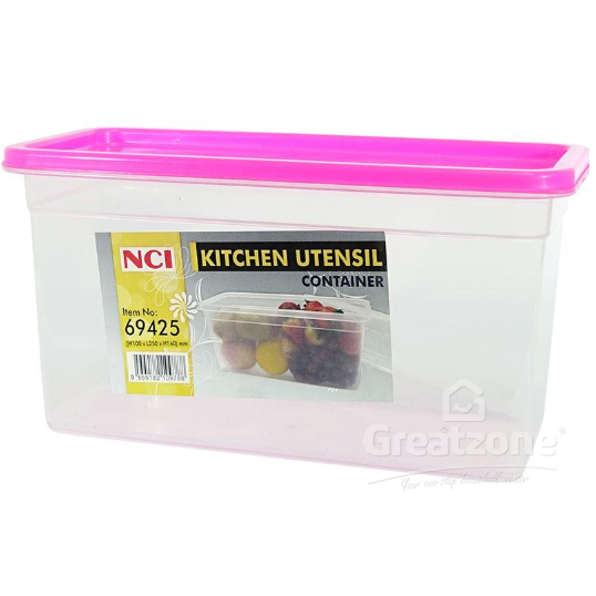 Rectangular Container
