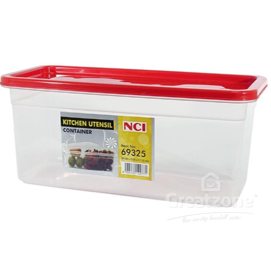 Rectangular Container
