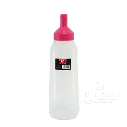 Soy Sauce Bottle