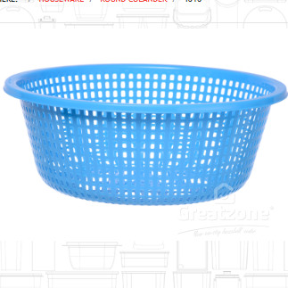 RD COLANDER 16"