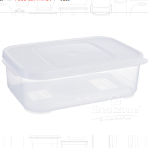 FOOD CONTAINER 1.0L