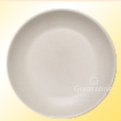 Western Round Plate 14"