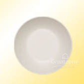 Deep Round Plate 8 3/4"