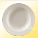 Round Soup Plate 8"