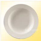 Round Soup Plate 7"