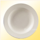 Round Soup Plate 6"