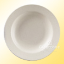 Round Soup Plate 5"