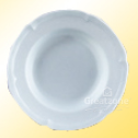 Round Soup Plate 8"