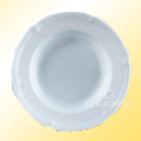 Round Soup Plate 7"