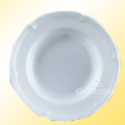 Round Soup Plate 6"