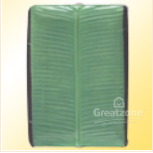 Banana Leaf Plate 14"