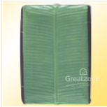 Banana Leaf Plate 12"