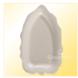 Small Leaf Shape Plate