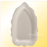 Small Leaf Shape Plate