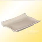 Oblong Plate