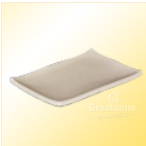 Oblong Plate