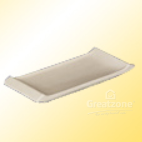 Oblong Plate