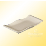 Oblong Plate