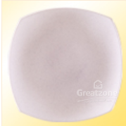 Half Round Shape Plate