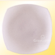 Half Round Shape Plate