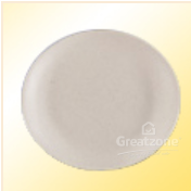Melon Shape Plate