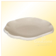 Shell Shape Plate