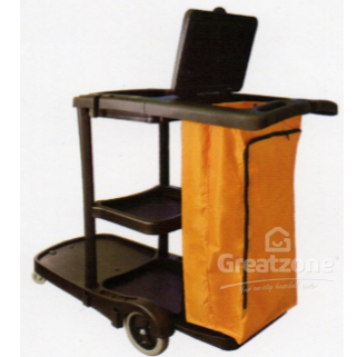 JANITOR CART