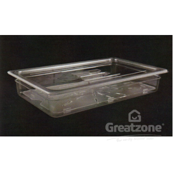 FULL SIZE POLYCARBONATE GN PAN