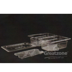 THIRD SIZE POLYCARBONATE GN PAN