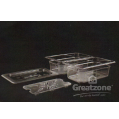 THIRD SIZE POLYCARBONATE GN PAN